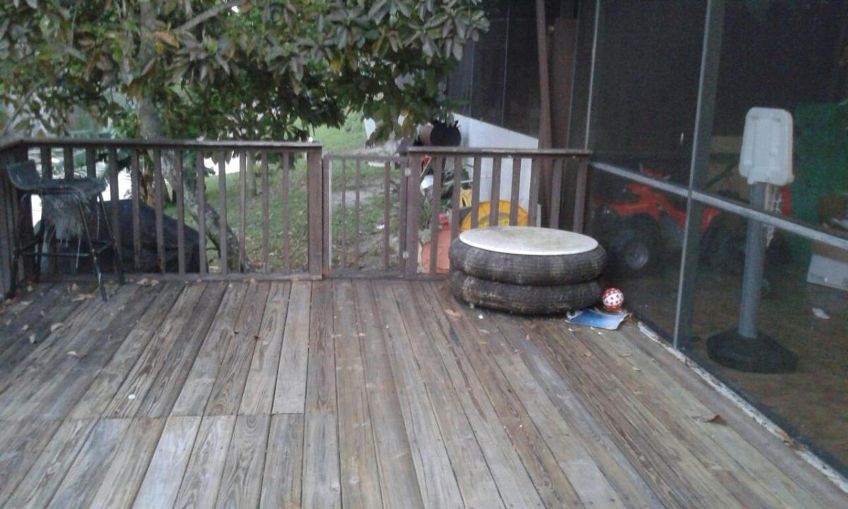 6979 Southwest 40th Street, Unit 6O Miramar, FL 33023 - Photo 4 of 5 Deck