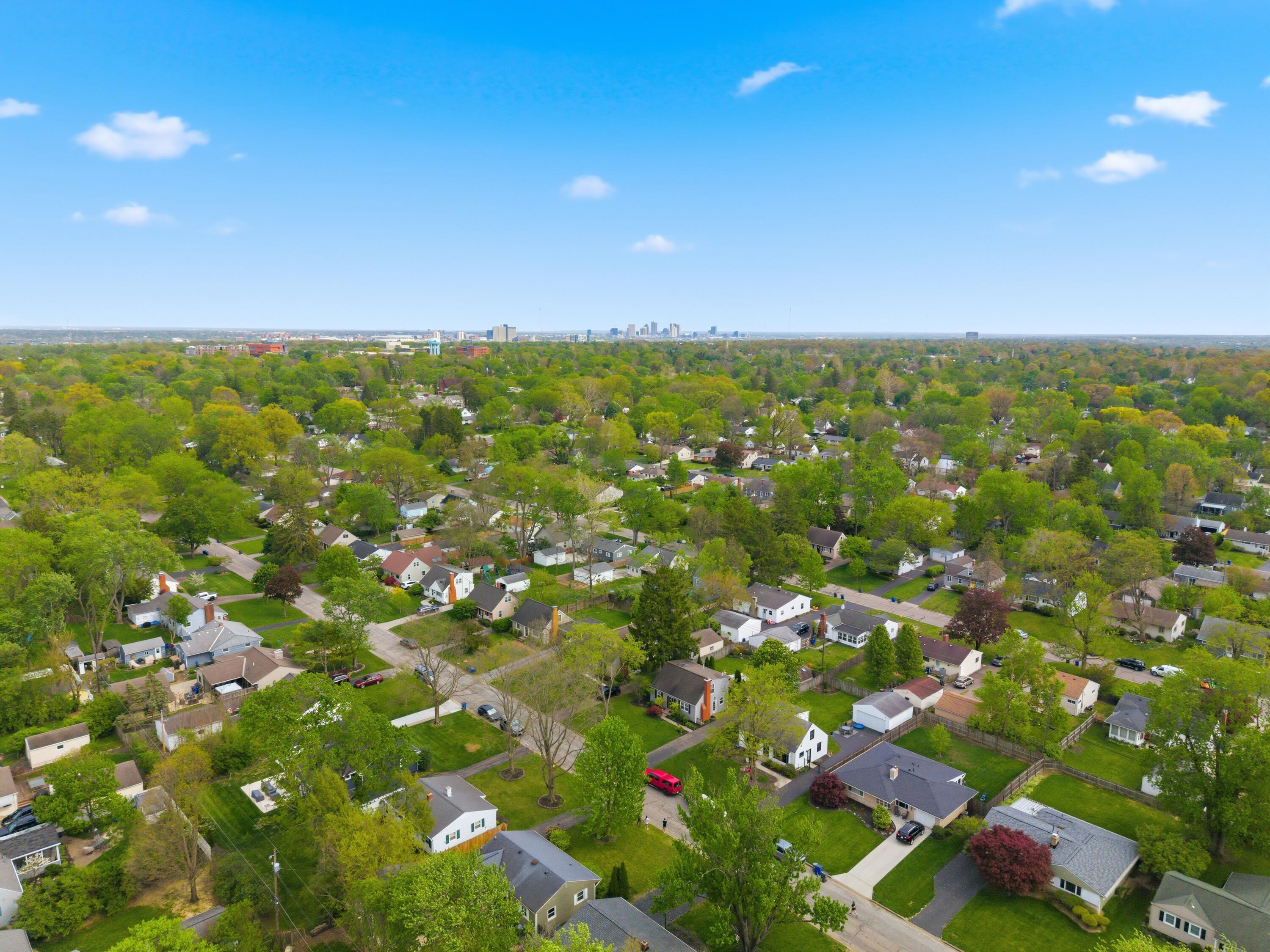 2255 Cranford Road Columbus, OH 43221 - Photo 65 of 67 Aerial View