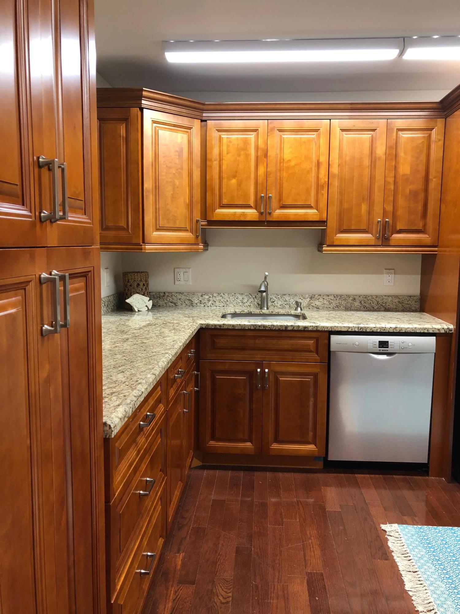 1631 Riverview Road, Unit 306 Deerfield Beach, FL 33441 - Photo 13 of 56 KITCHEN