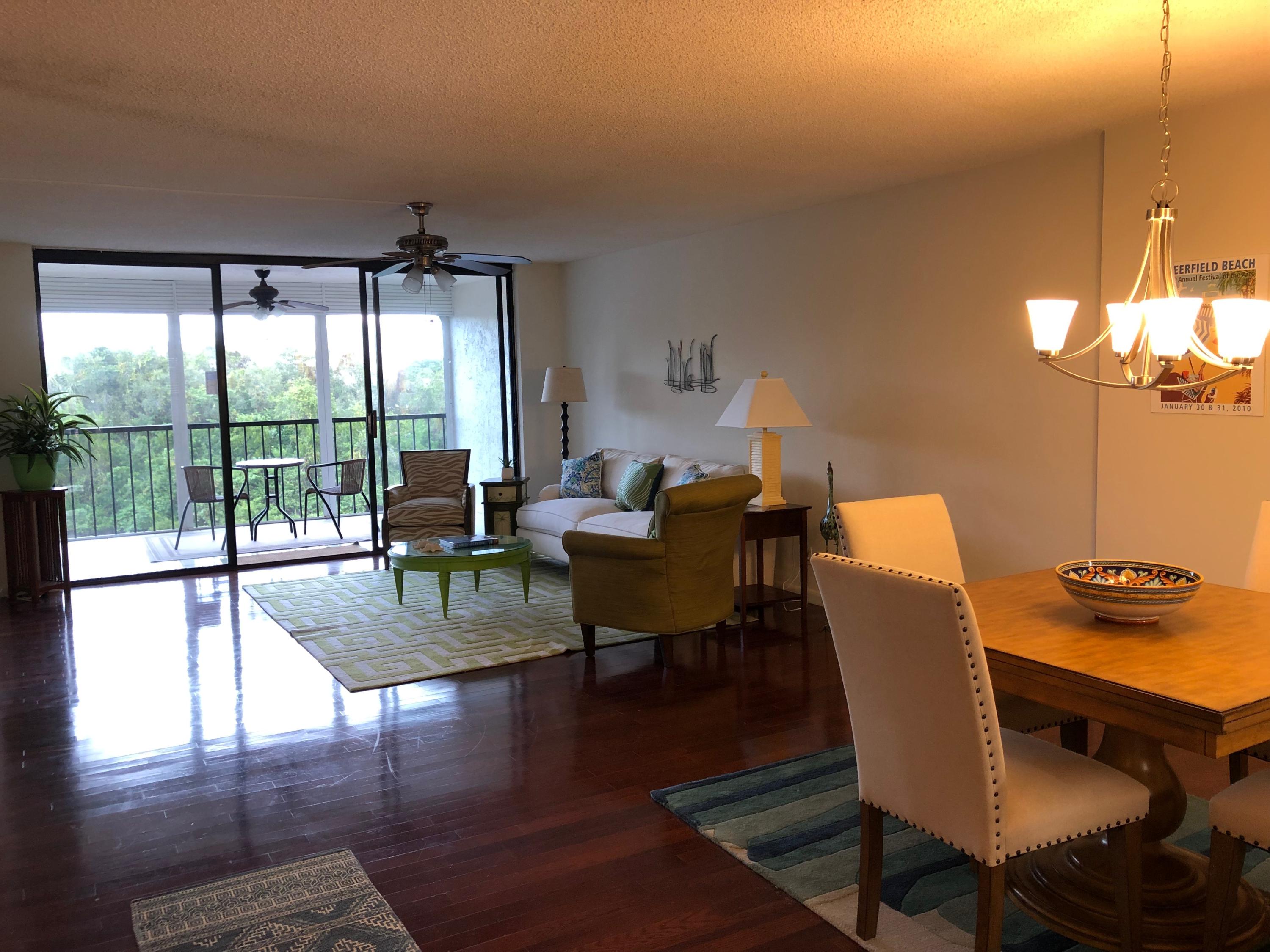 1631 Riverview Road, Unit 306 Deerfield Beach, FL 33441 - Photo 4 of 56 OPEN LIVING AREA