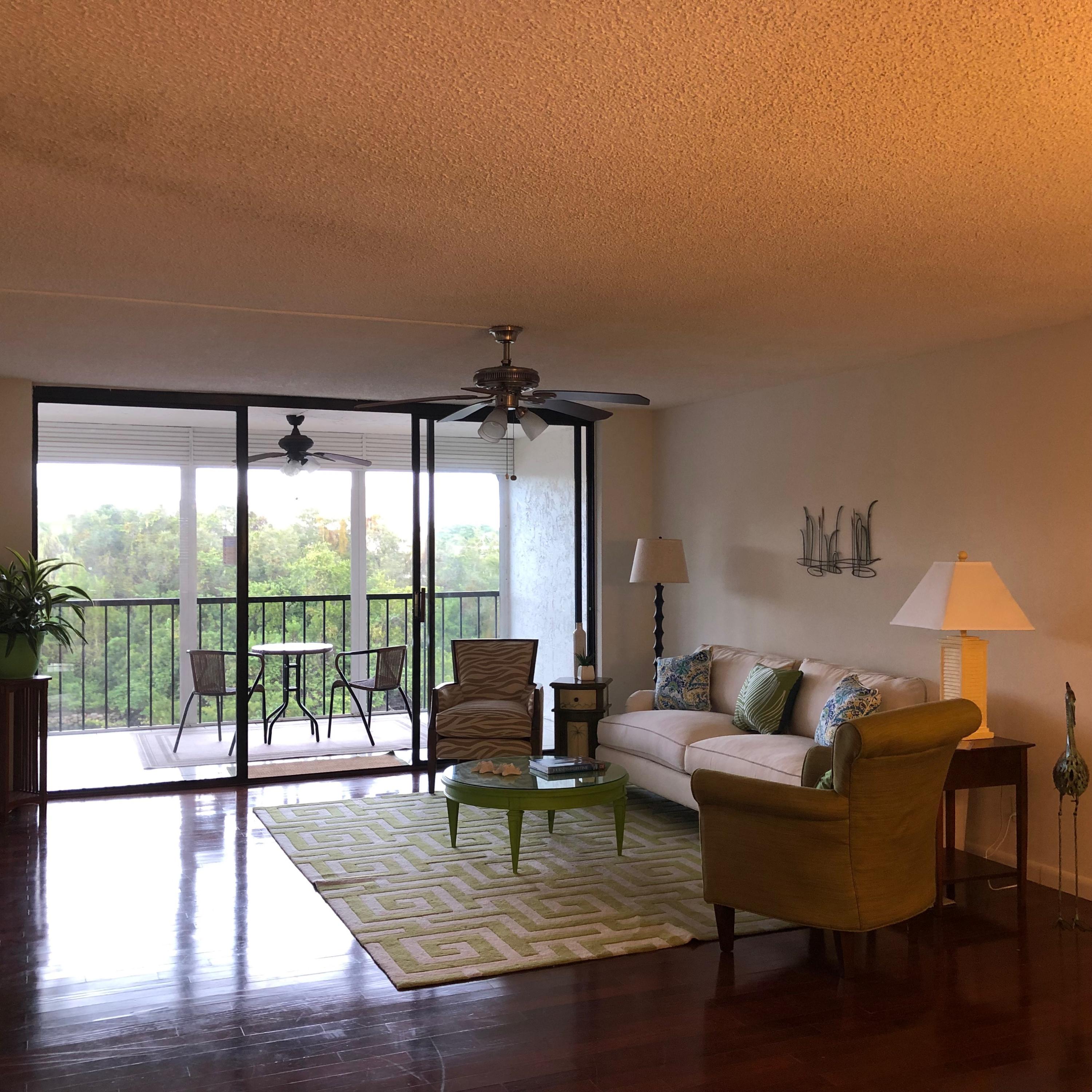 1631 Riverview Road, Unit 306 Deerfield Beach, FL 33441 - Photo 5 of 56 LIVING ROOM