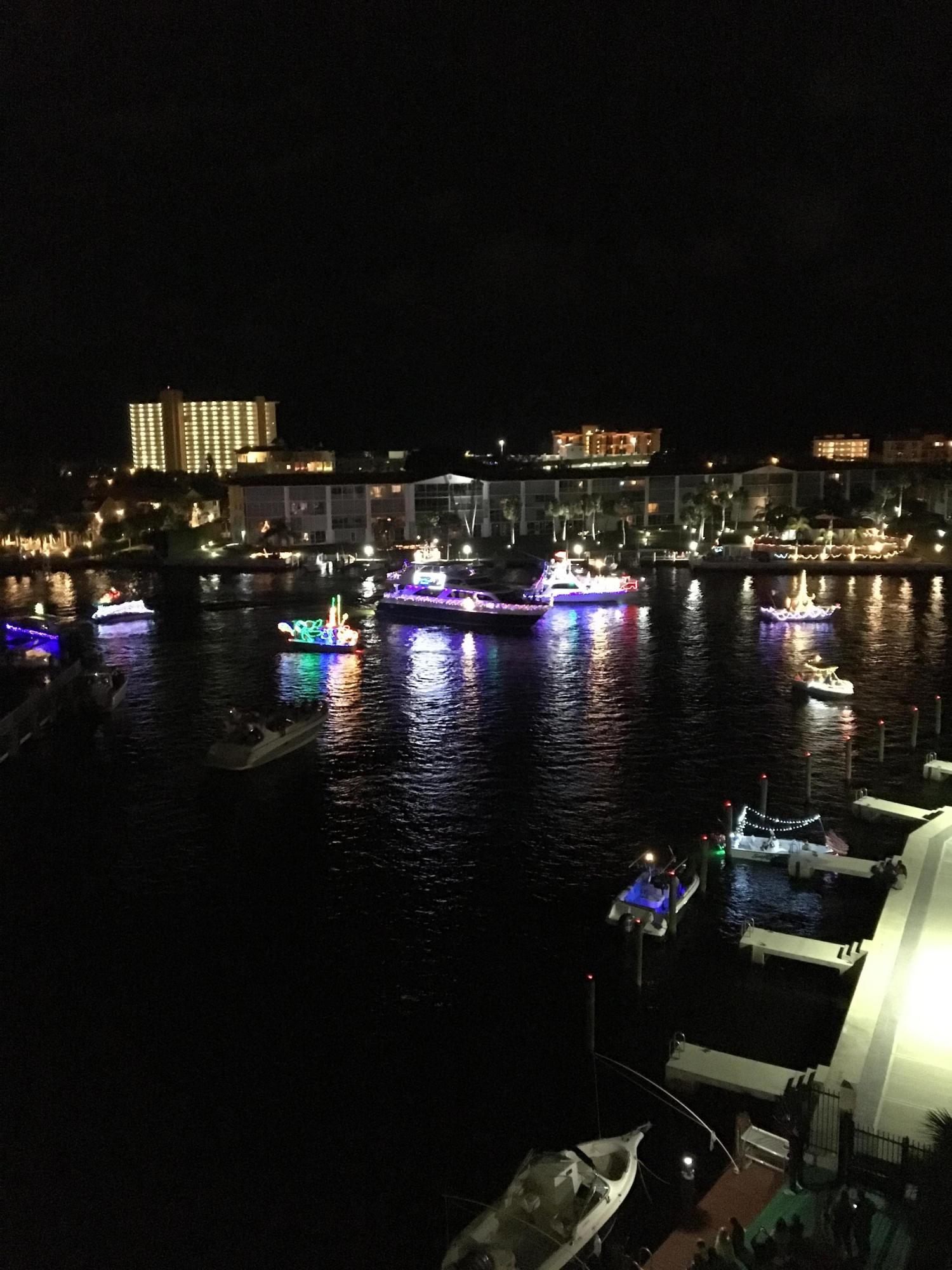 1631 Riverview Road, Unit 306 Deerfield Beach, FL 33441 - Photo 53 of 56 HOLIDAY BOAT PARADE