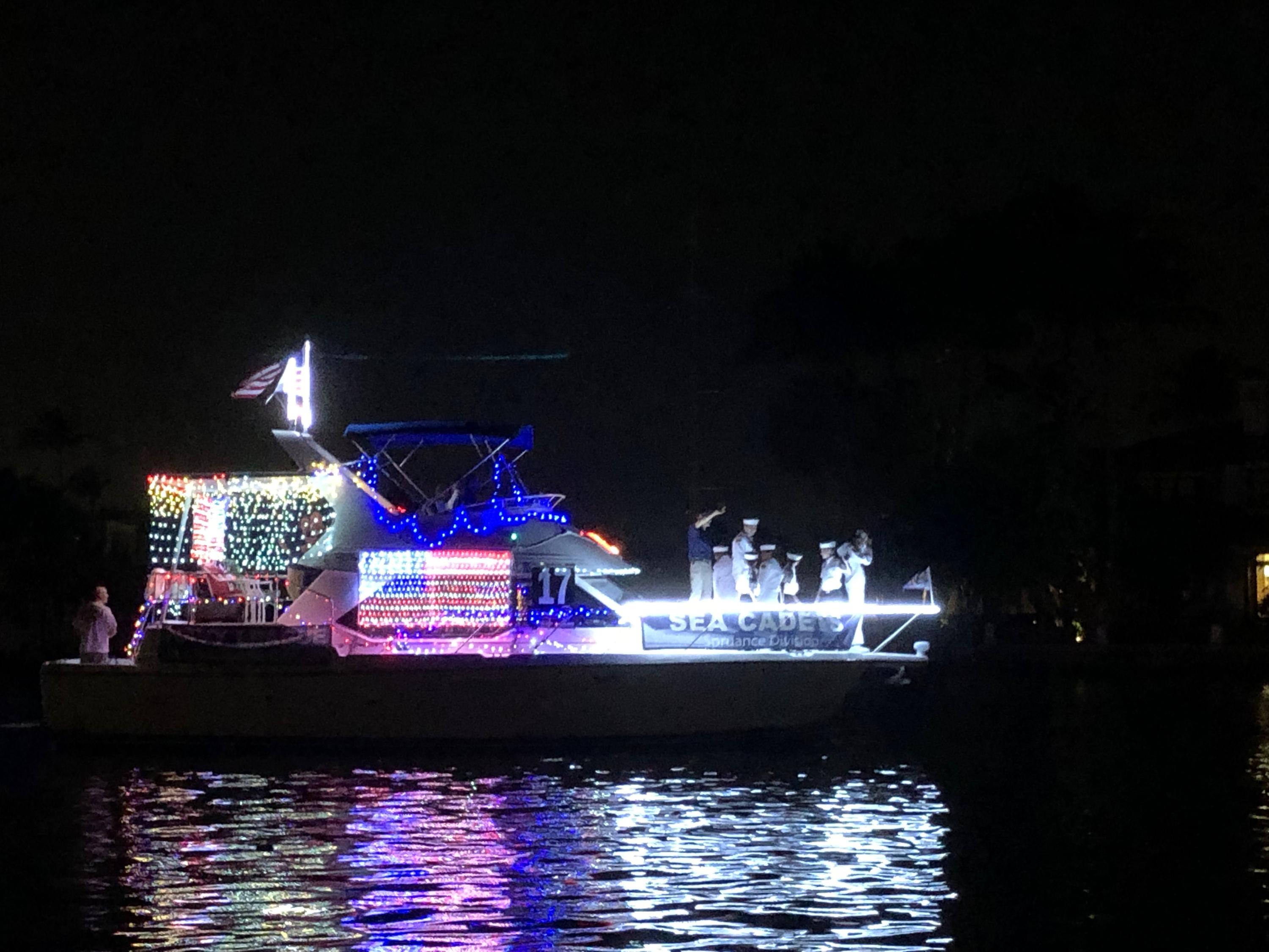 1631 Riverview Road, Unit 306 Deerfield Beach, FL 33441 - Photo 54 of 56 HOLIDAY BOAT PARADE