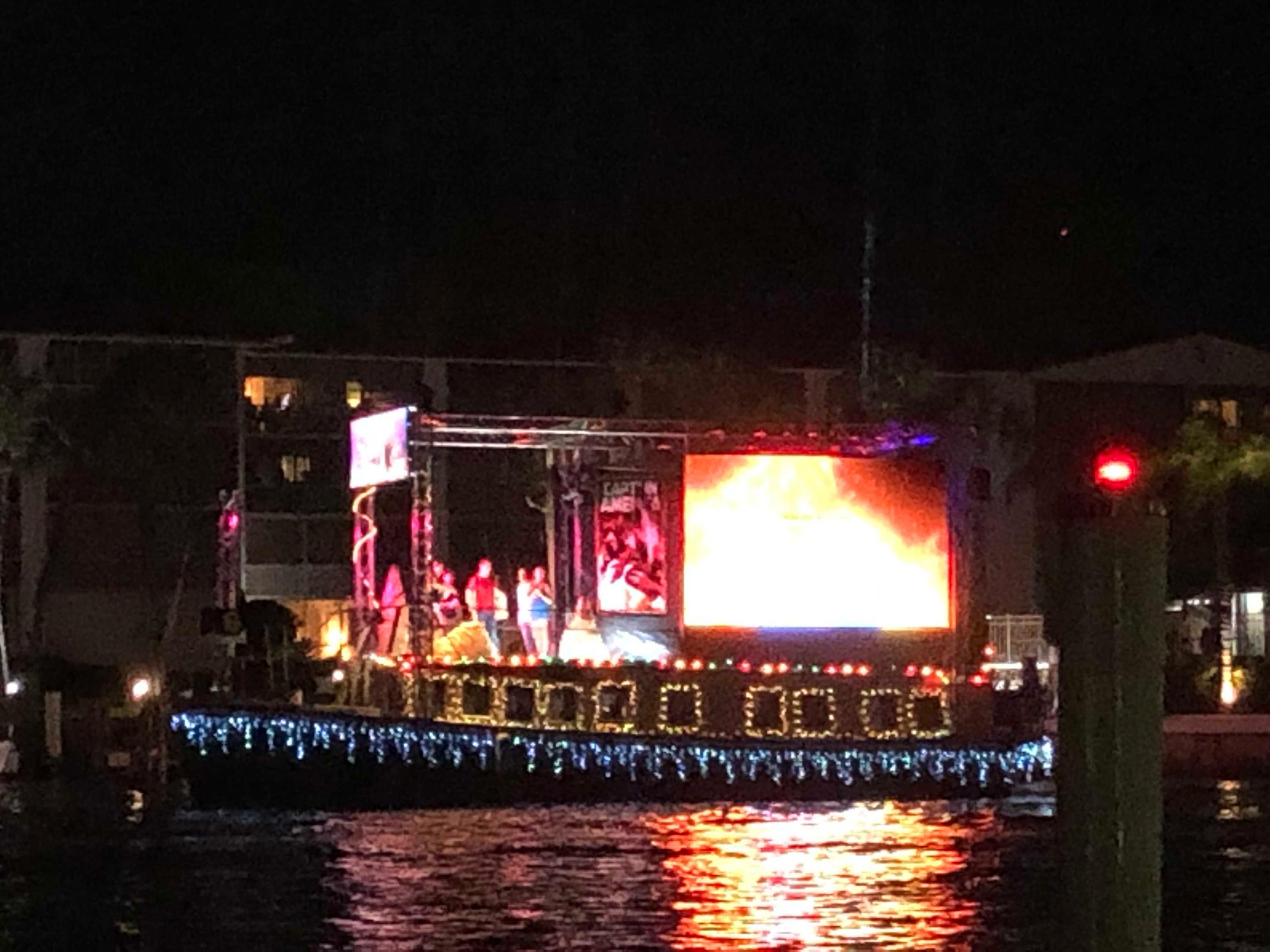 1631 Riverview Road, Unit 306 Deerfield Beach, FL 33441 - Photo 55 of 56 HOLIDAY BOAT PARADE