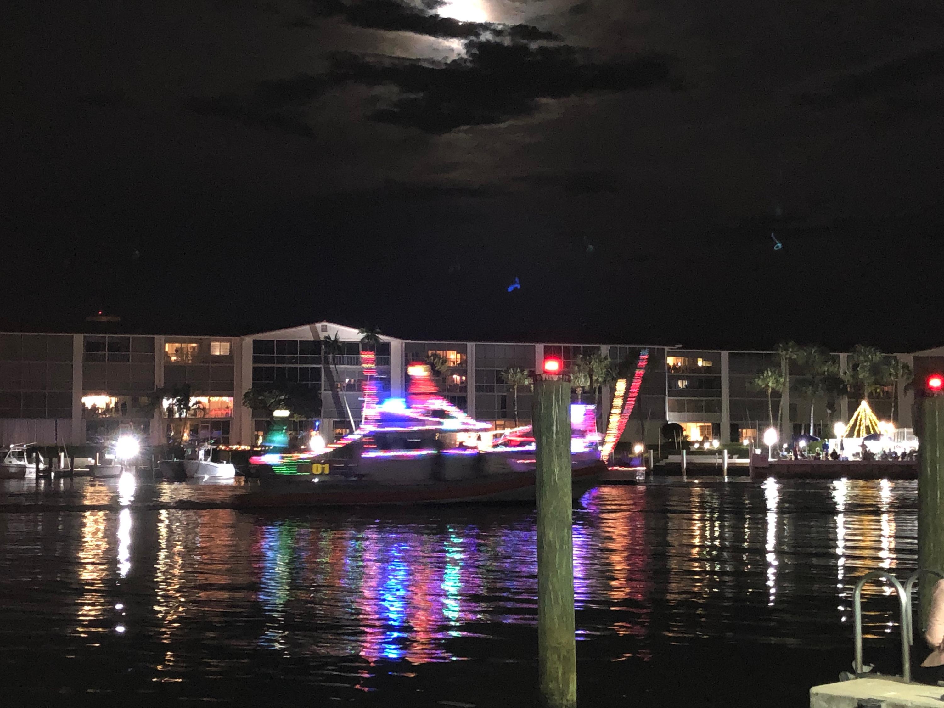 1631 Riverview Road, Unit 306 Deerfield Beach, FL 33441 - Photo 56 of 56 HOLIDAY BOAT PARADE
