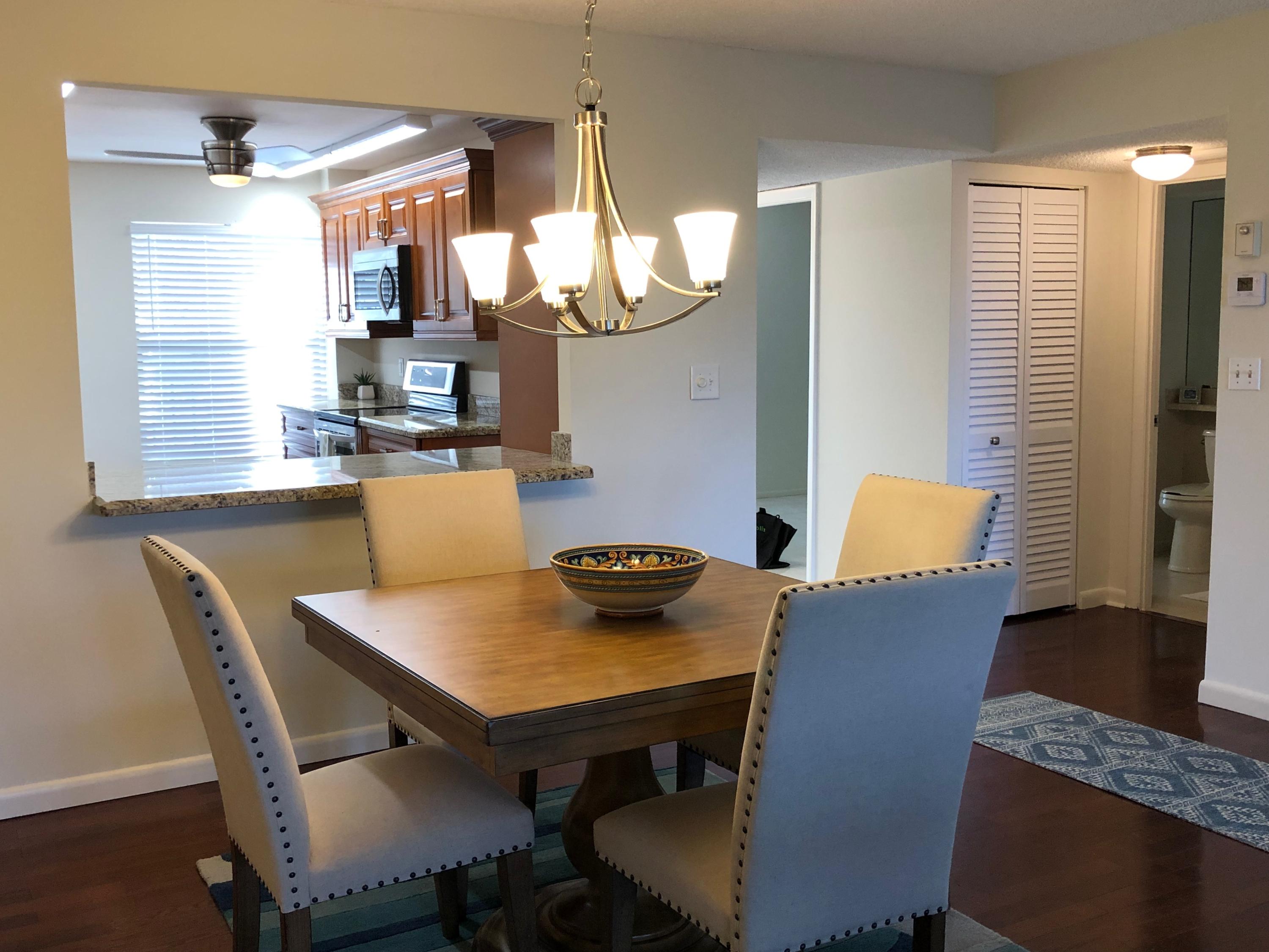 1631 Riverview Road, Unit 306 Deerfield Beach, FL 33441 - Photo 7 of 56 DINING ROOM