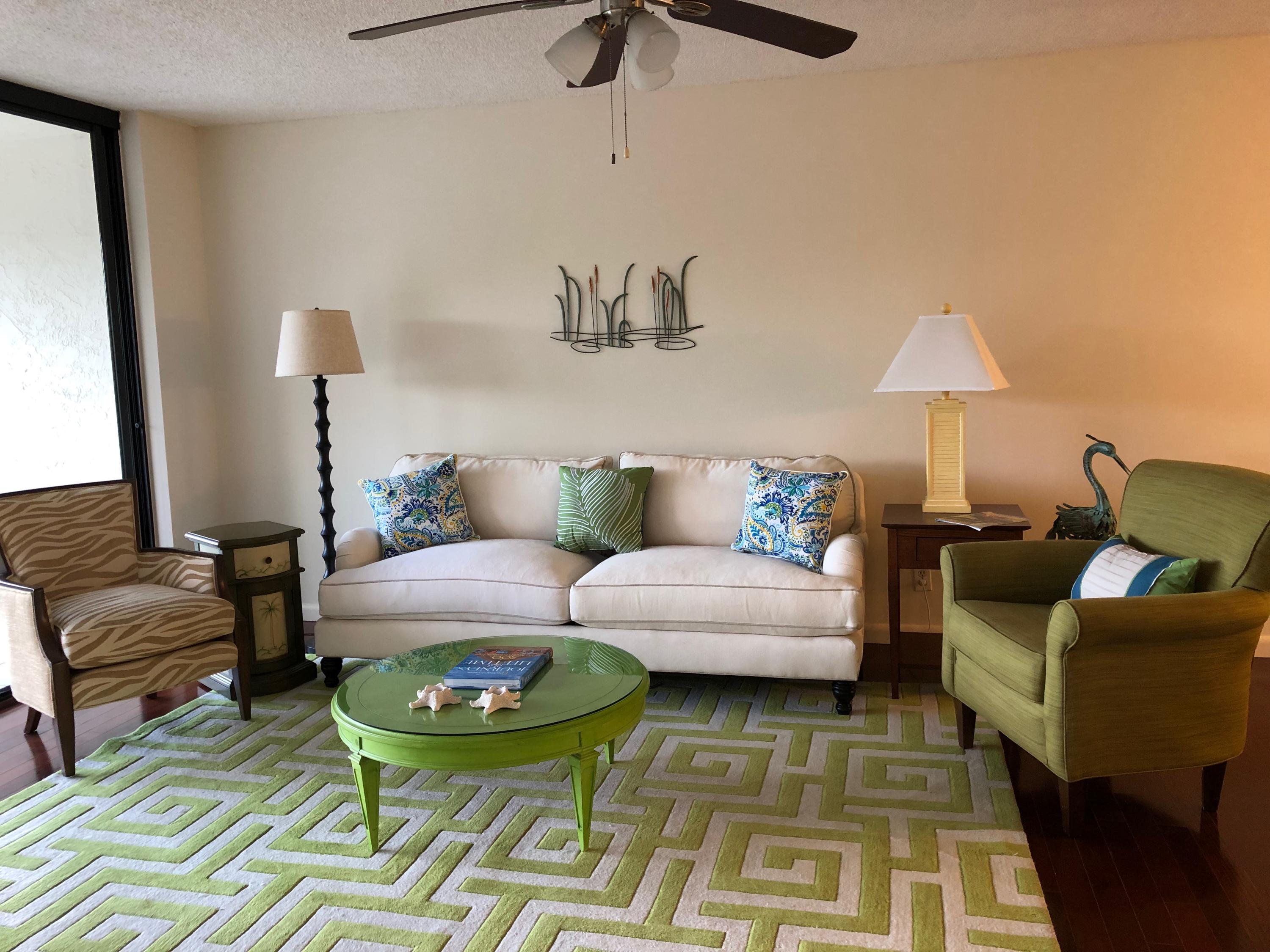 1631 Riverview Road, Unit 306 Deerfield Beach, FL 33441 - Photo 9 of 56 LIVING ROOM