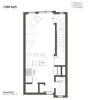 $360,000 | 437 Wildwood Heights, Nashville, TN 37207