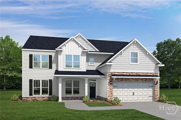 $365,900 | 221 Manchester Drive, Statesboro, GA 30461