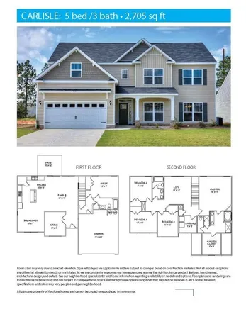 $365,900 | 221 Manchester Drive, Statesboro, GA 30461