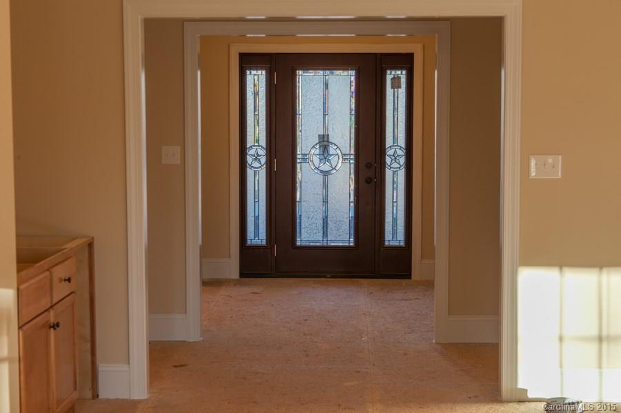707 Cooks Cove Ridge Clover, SC 29710 - Photo 4 of 18 a view of an entryway with a door