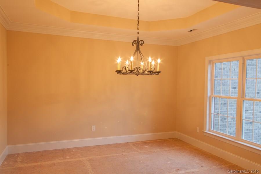707 Cooks Cove Ridge Clover, SC 29710 - Photo 8 of 18 a view of a room with window and chandelier