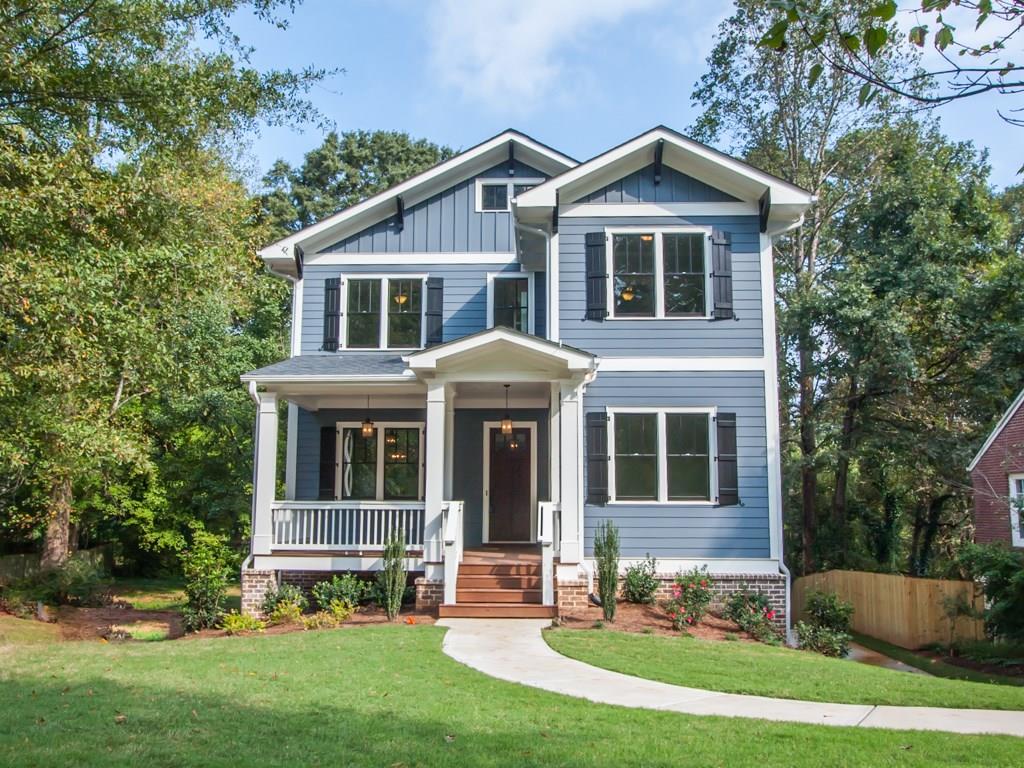 124 Brower Street Decatur, GA 30030 - Photo 1 of 1