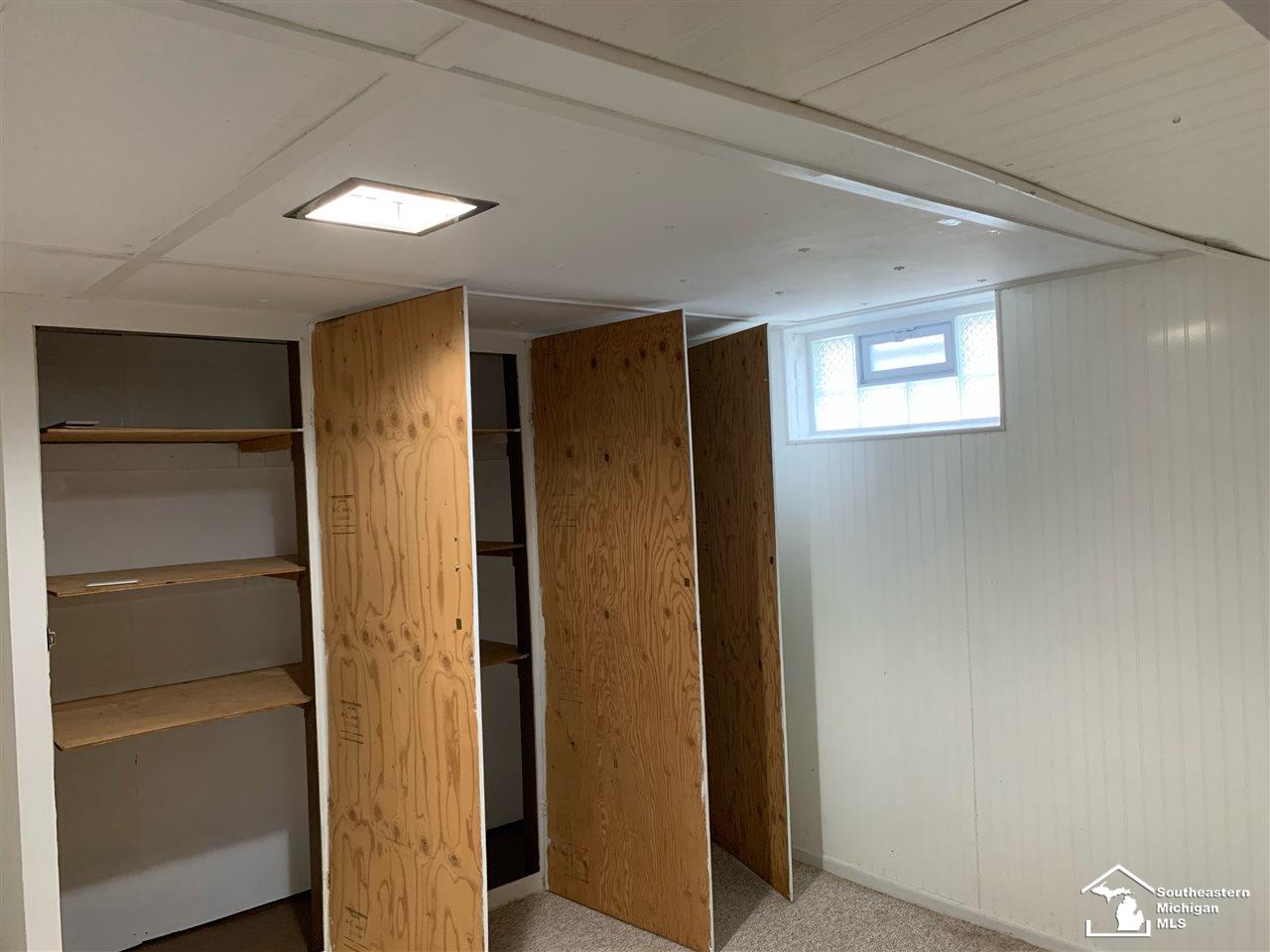 299 Lasalle Road Monroe, MI 48162 - Photo 14 of 14 Plenty of room for storage