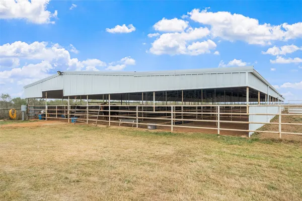 a view of an ocean and beach