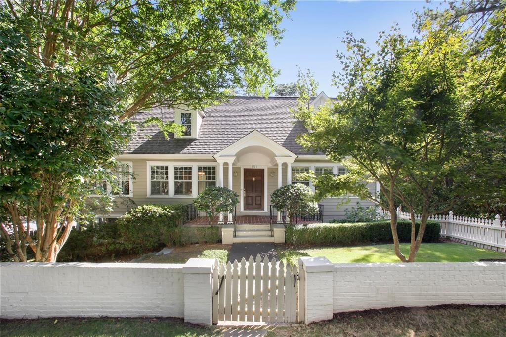 151 East Wesley Road Northeast Atlanta, GA 30305 - Photo 1 of 1 Gallery Image 1