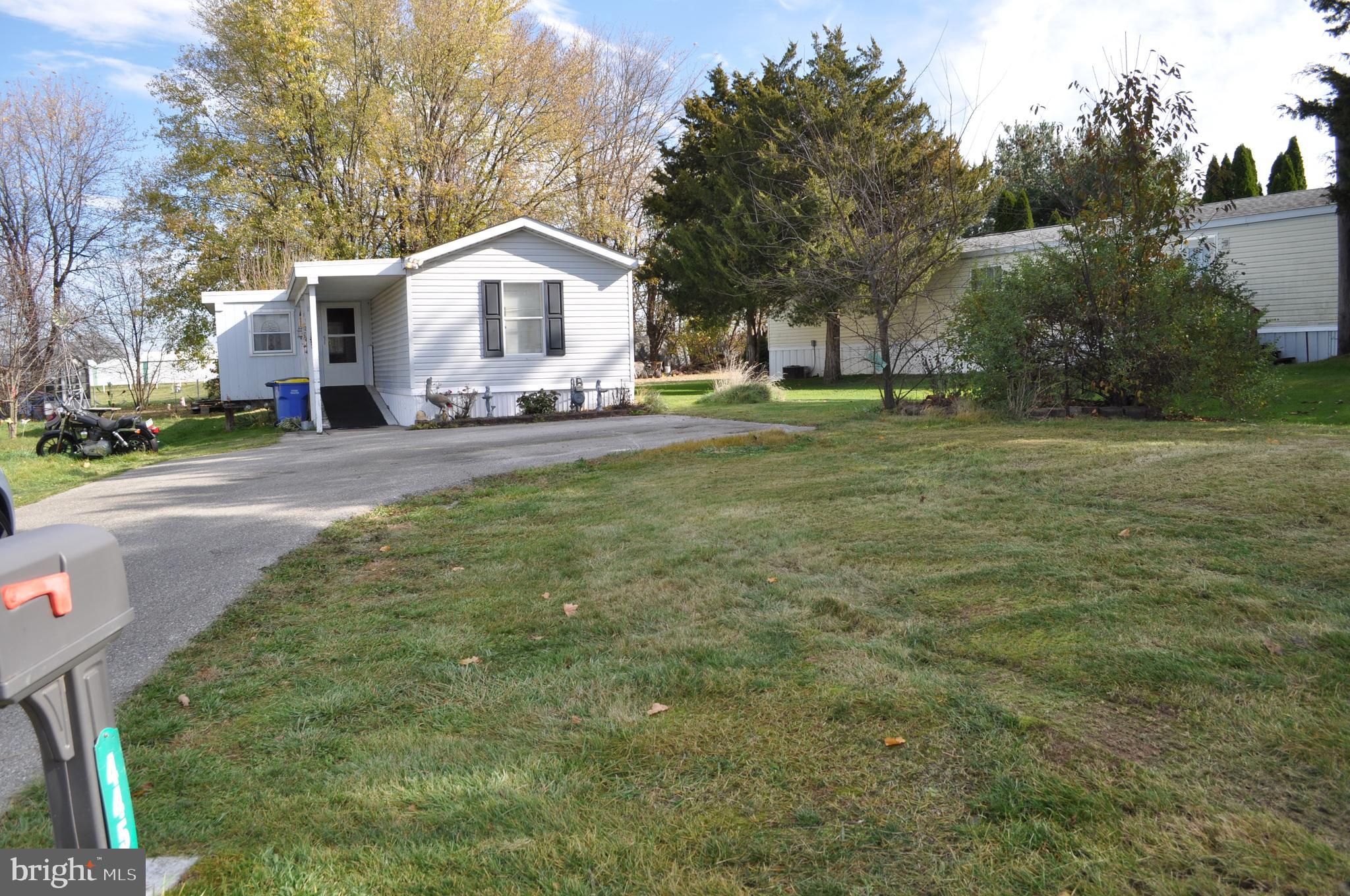 4455 North Biesecker Road Dover, PA 17315 - Photo 2 of 24 Singlewide with addition