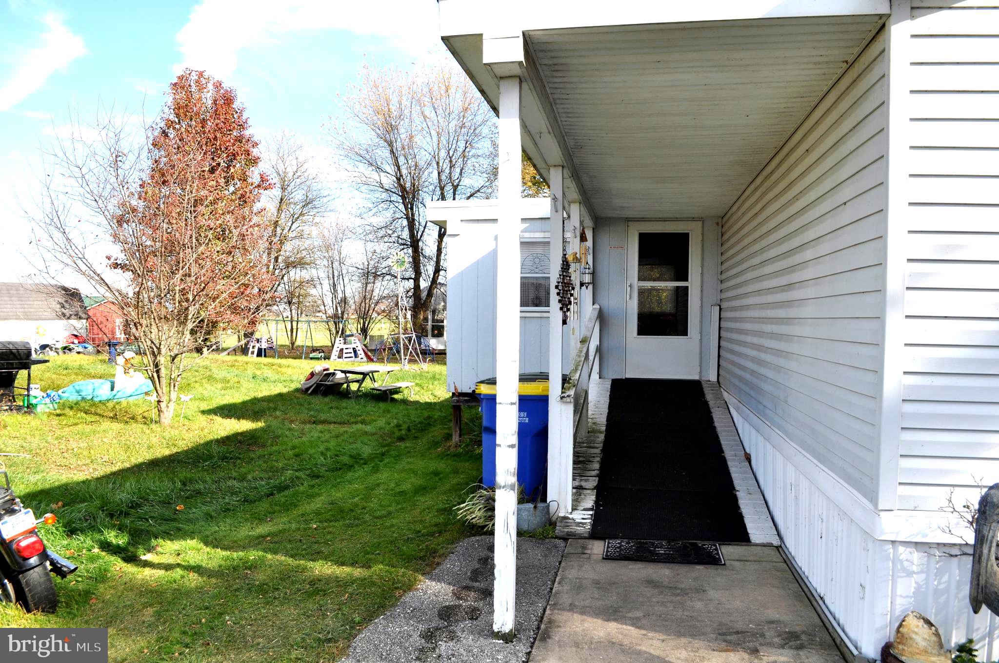 4455 North Biesecker Road Dover, PA 17315 - Photo 3 of 24 Handicap ramp