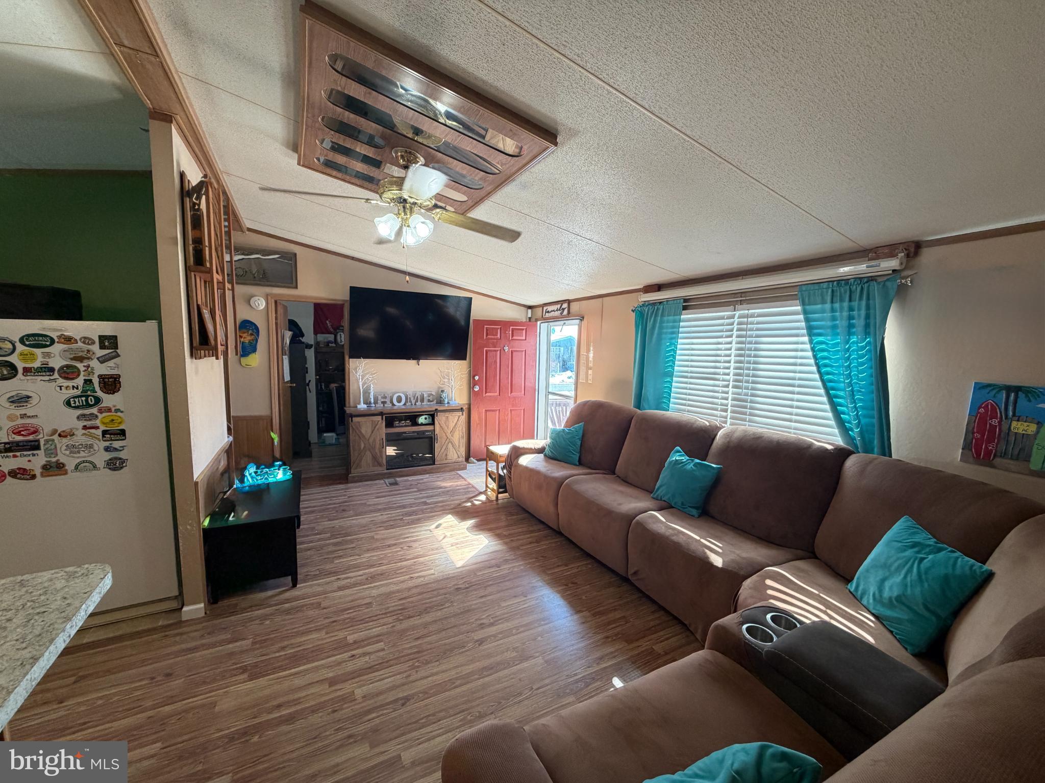 444 Long Branch Road Seaford, DE 19973 - Photo 8 of 22 Bright and inviting living space with charm.