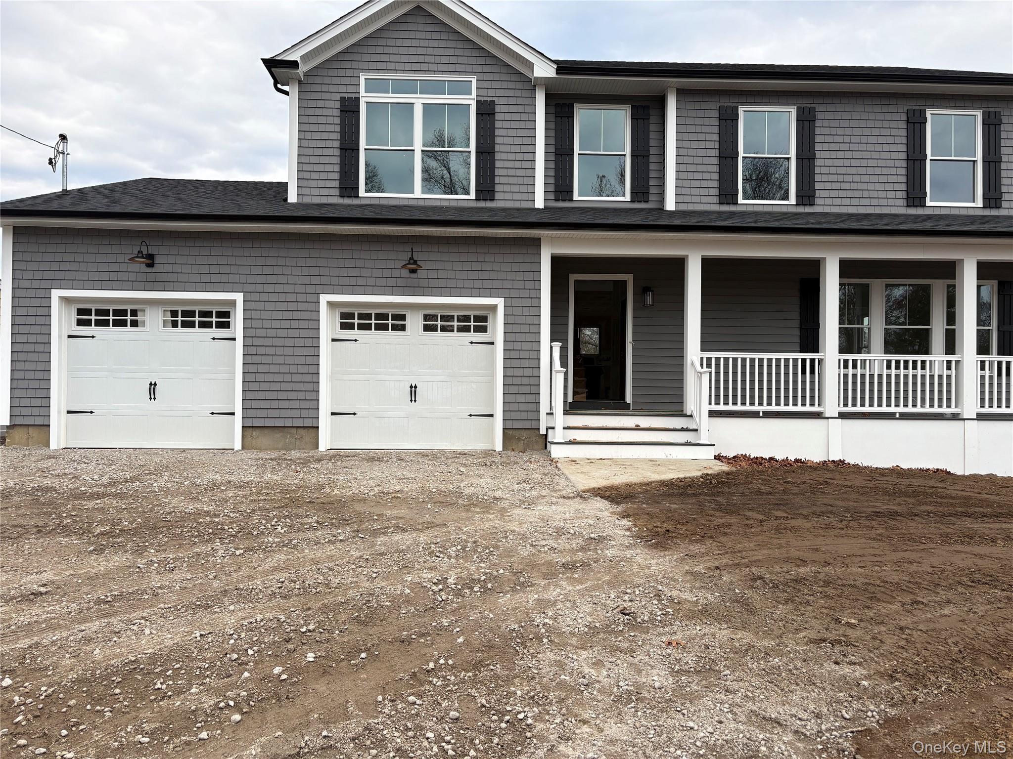 a view of a house with a outdoor space
