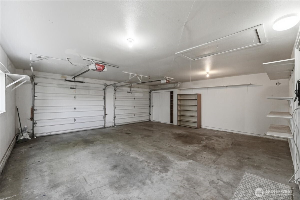 309 West Walnut Street Waterville, WA 98858 - Photo 18 of 28 a view of a garage