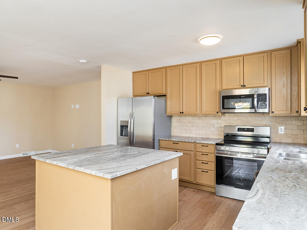 512 Monroe Holt Road Graham, NC 27253 - Photo 11 of 49 12 512_MonroeHoltRd Kitchen1_MLS