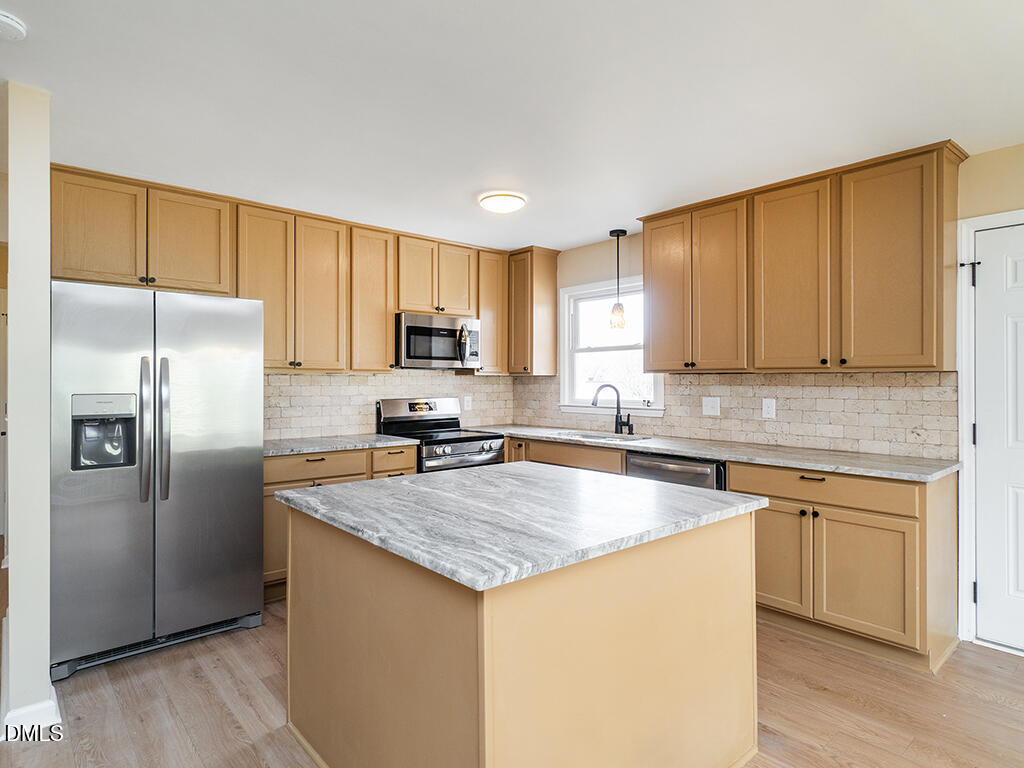 512 Monroe Holt Road Graham, NC 27253 - Photo 12 of 49 13 512_MonroeHoltRd Kitchen2_MLS