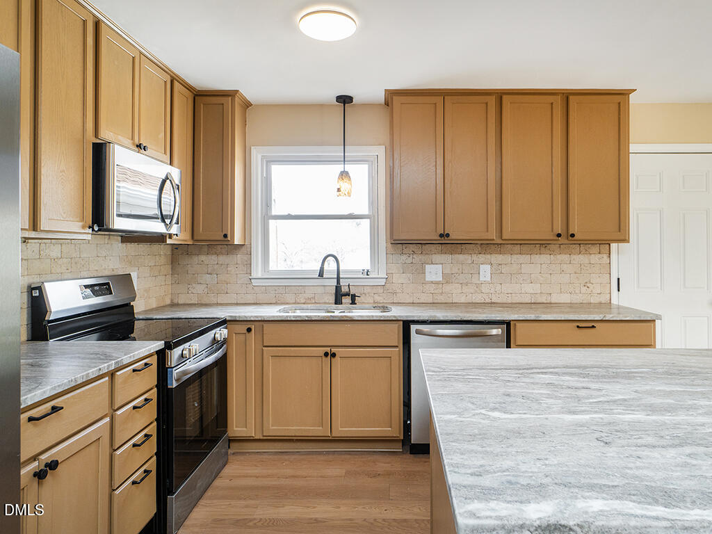 512 Monroe Holt Road Graham, NC 27253 - Photo 13 of 49 14 512_MonroeHoltRd Kitchen3_MLS