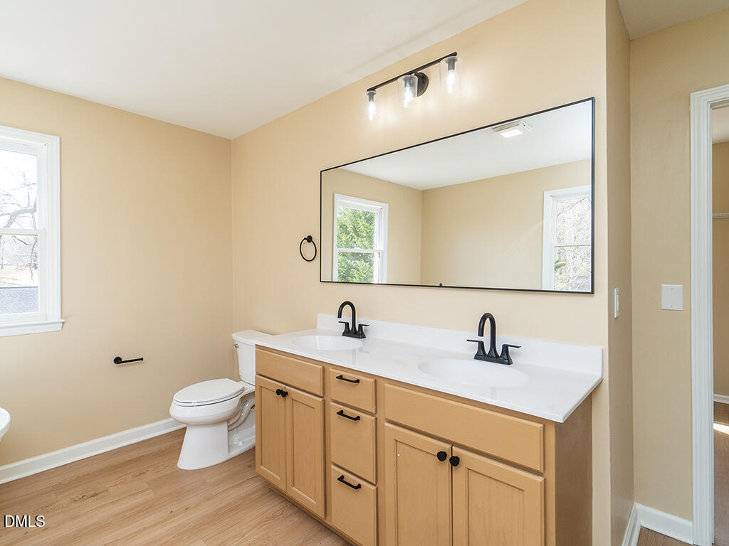 512 Monroe Holt Road Graham, NC 27253 - Photo 19 of 49 20 512_MonroeHoltRd PrimaryBath1_MLS