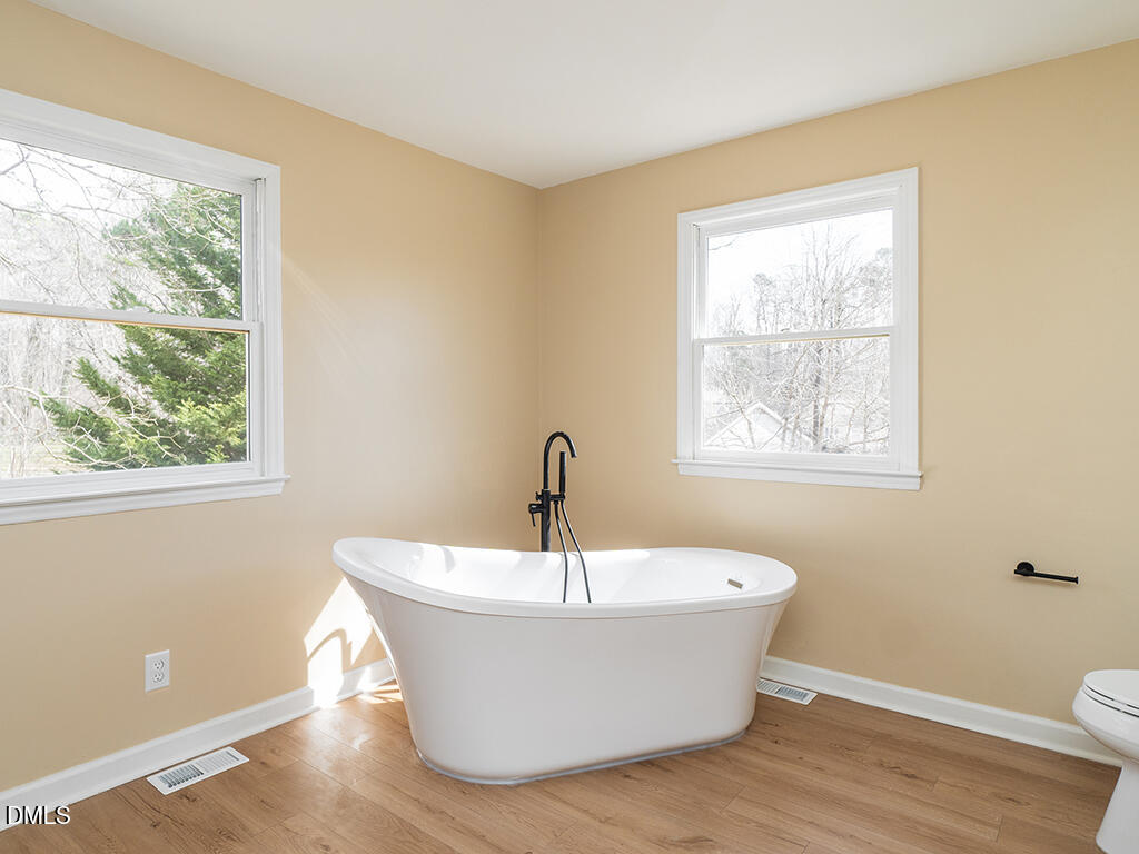 512 Monroe Holt Road Graham, NC 27253 - Photo 20 of 49 21 512_MonroeHoltRd PrimaryBath2_MLS