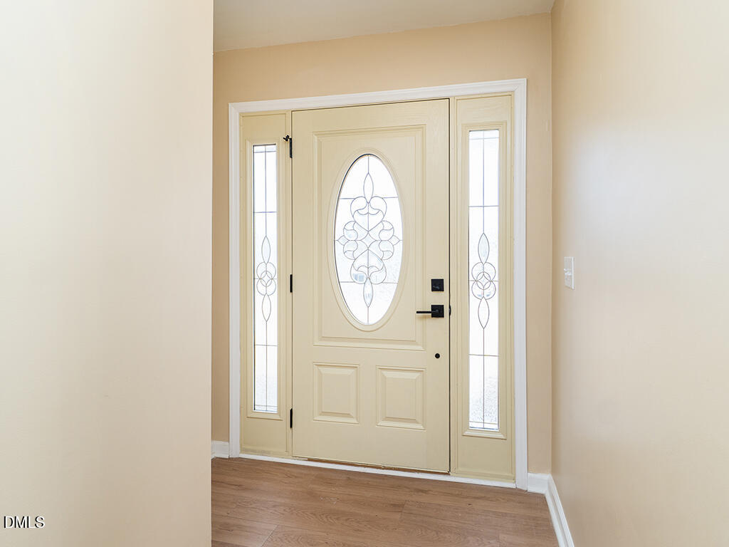 512 Monroe Holt Road Graham, NC 27253 - Photo 2 of 49 03 512_MonroeHoltRd Entry_MLS