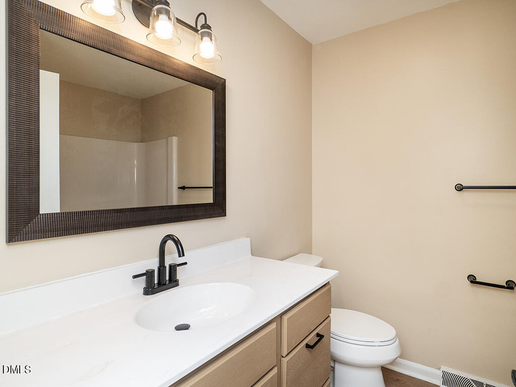 512 Monroe Holt Road Graham, NC 27253 - Photo 29 of 49 30 512_MonroeHoltRd Hallbath1_MLS