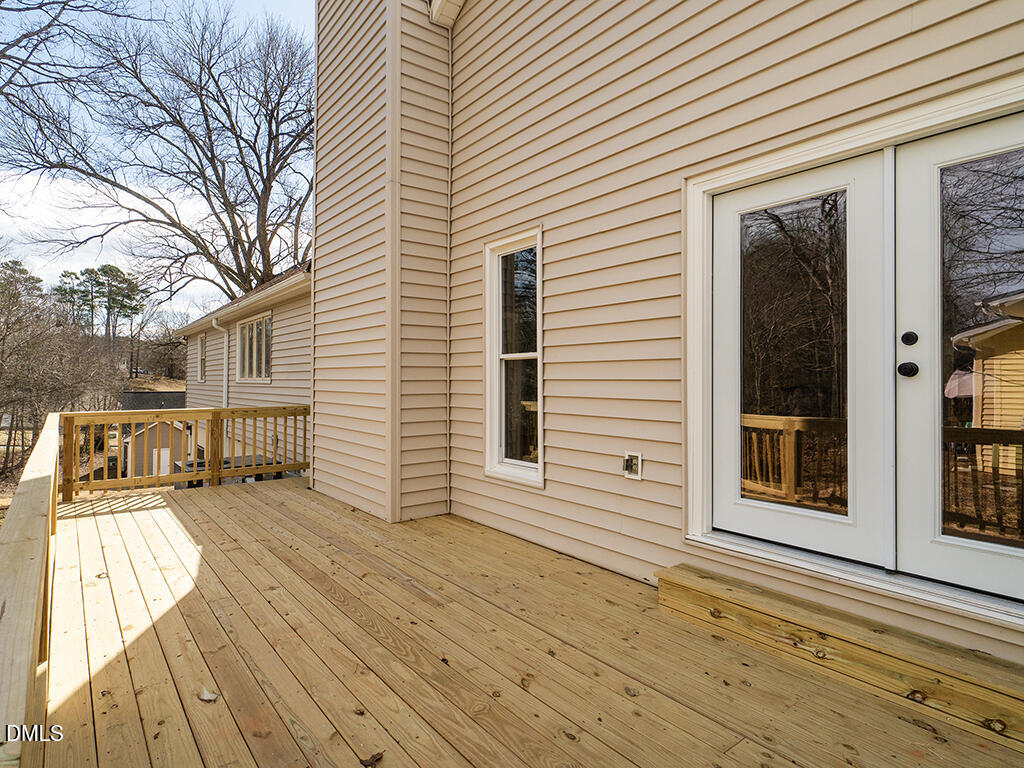 512 Monroe Holt Road Graham, NC 27253 - Photo 33 of 49 34 512_MonroeHoltRd Deck1_MLS