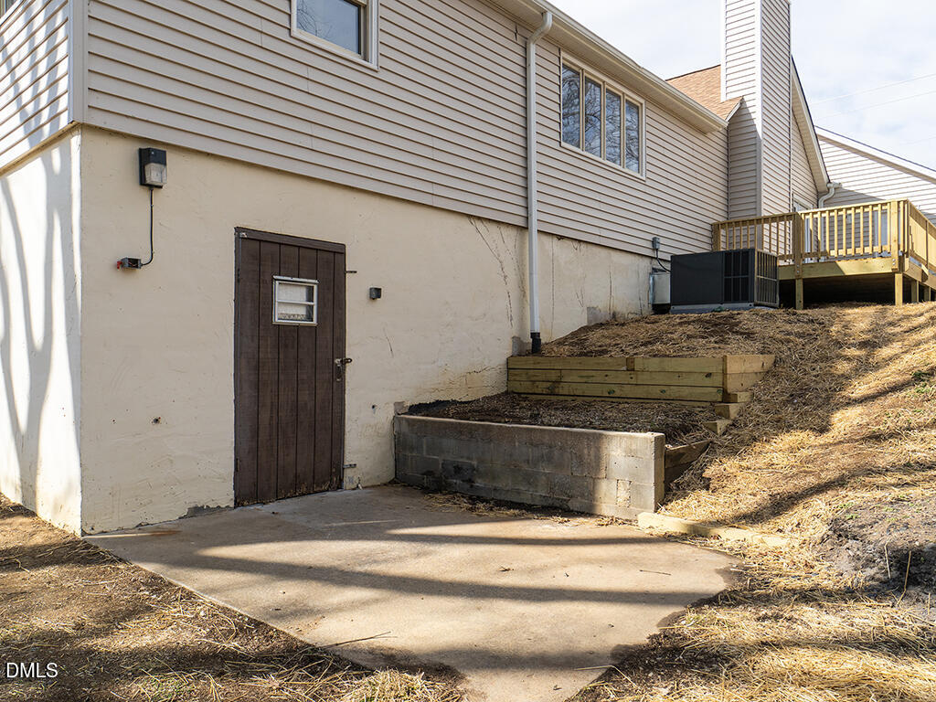 512 Monroe Holt Road Graham, NC 27253 - Photo 37 of 49 38 512_MonroeHoltRd SidePatio1_MLS