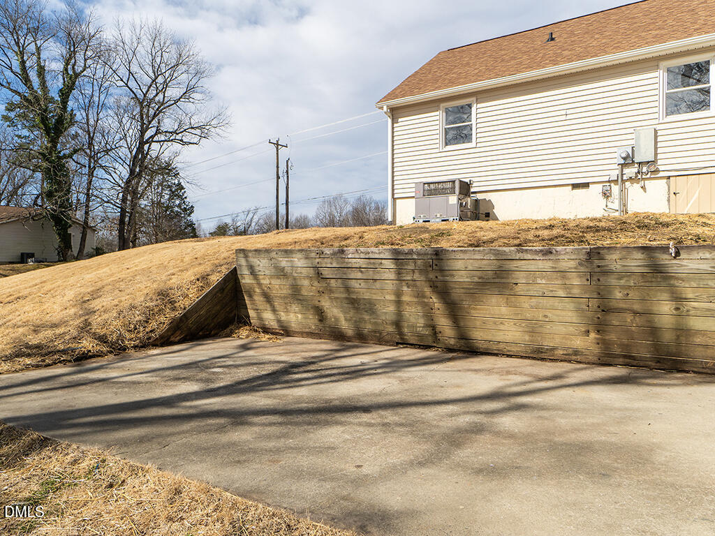 512 Monroe Holt Road Graham, NC 27253 - Photo 42 of 49 43 512_MonroeHoltRd BackPatio2_MLS