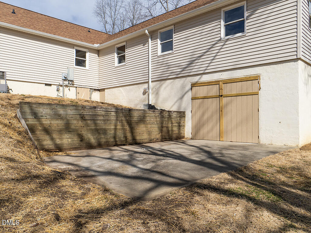 512 Monroe Holt Road Graham, NC 27253 - Photo 43 of 49 44 512_MonroeHoltRd BackPatio3_MLS