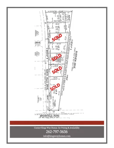 $175,000 | 18850 North Hills Drive, Unit LT3, Brookfield, WI 53045