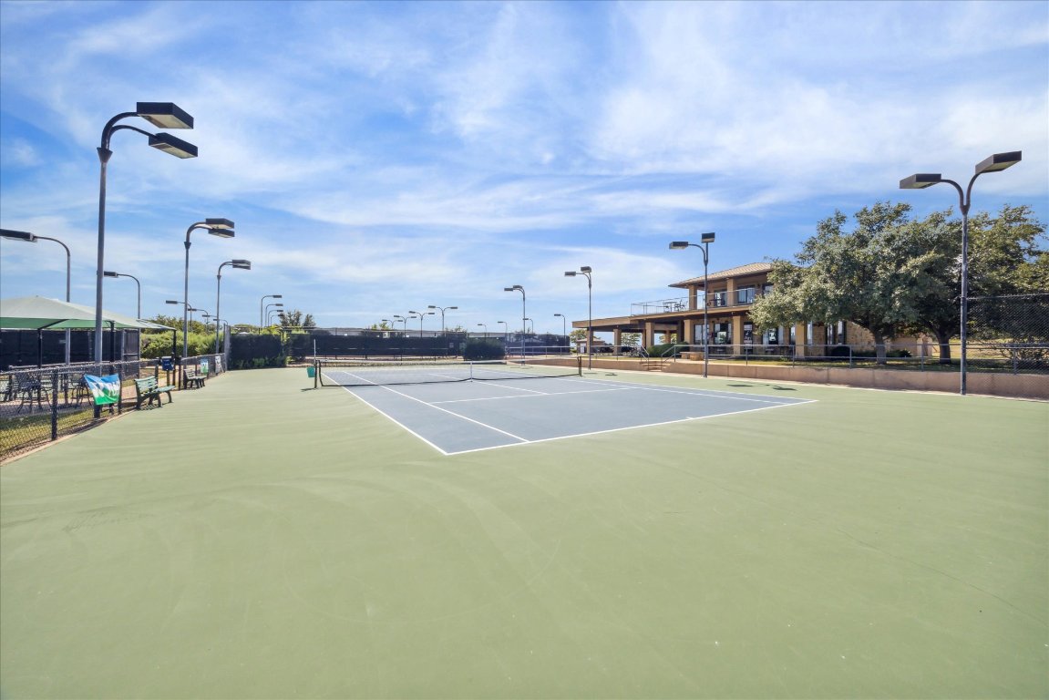 25409 Cliff Crossing Spicewood, TX 78669 - Photo 10 of 11 a view of a basket ball ground