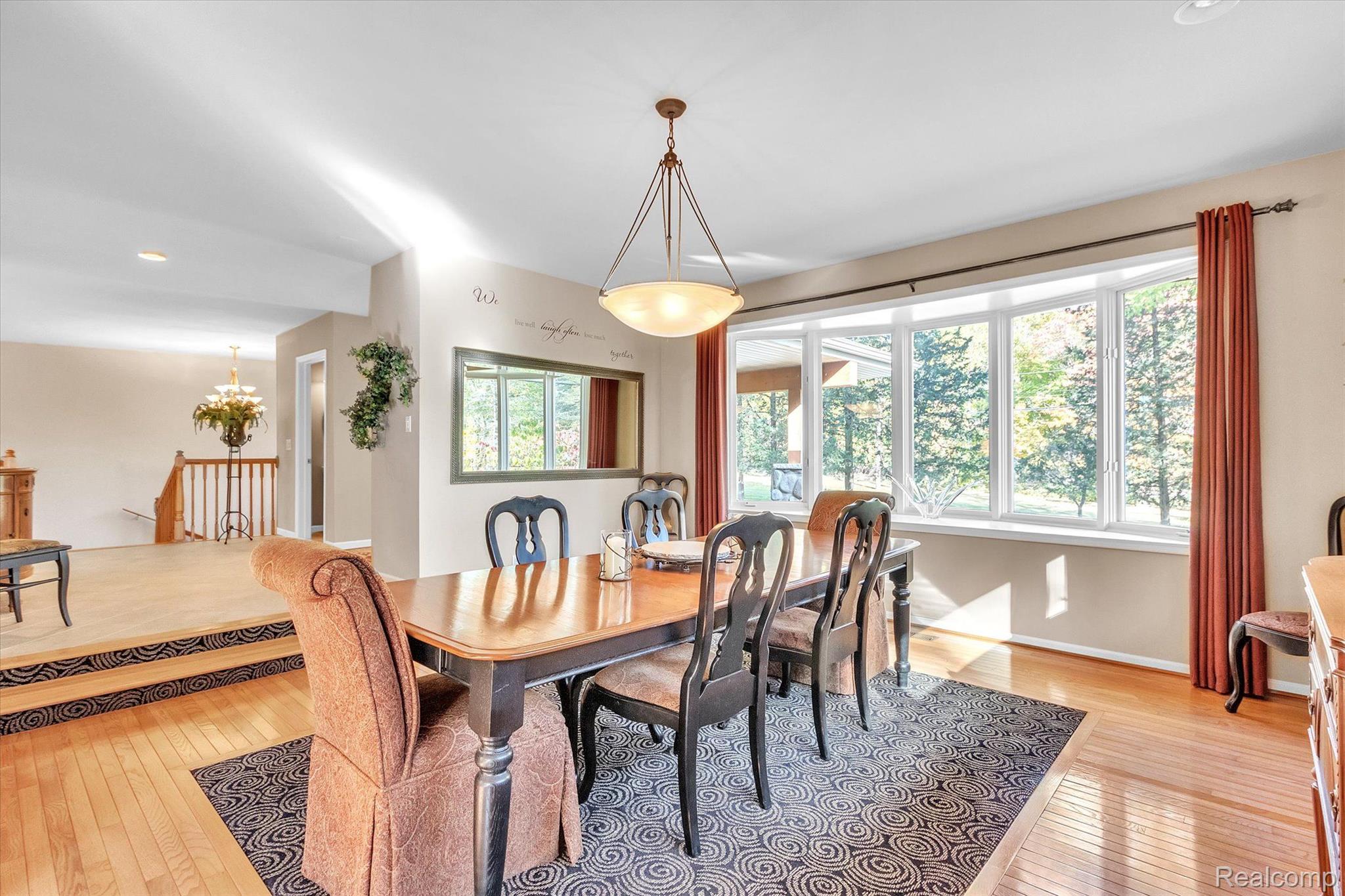 470 Mead Road Rochester, MI 48306 - Photo 9 of 39 Formal Dining Room