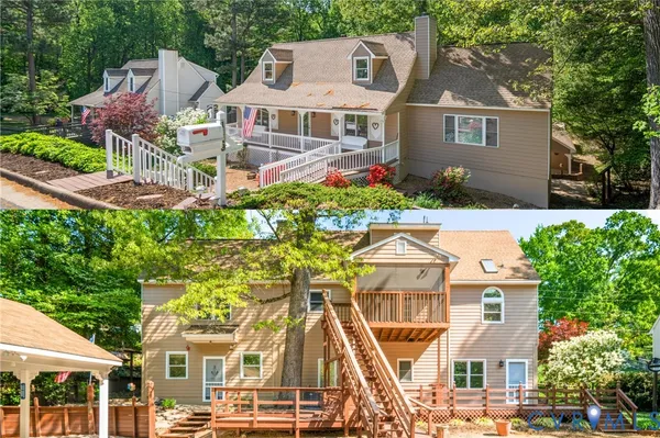 $449,995 | 1119 Elmwood Drive, Colonial Heights, VA 23834