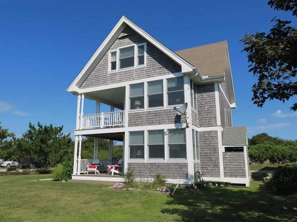1720 Corn Neck Road Block Island, RI 02807 - Photo 3 of 37 South Side Exterior