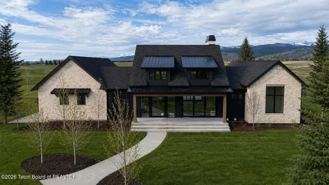 $3,100,000 | 9337 Basin Drive, Victor, ID 83455