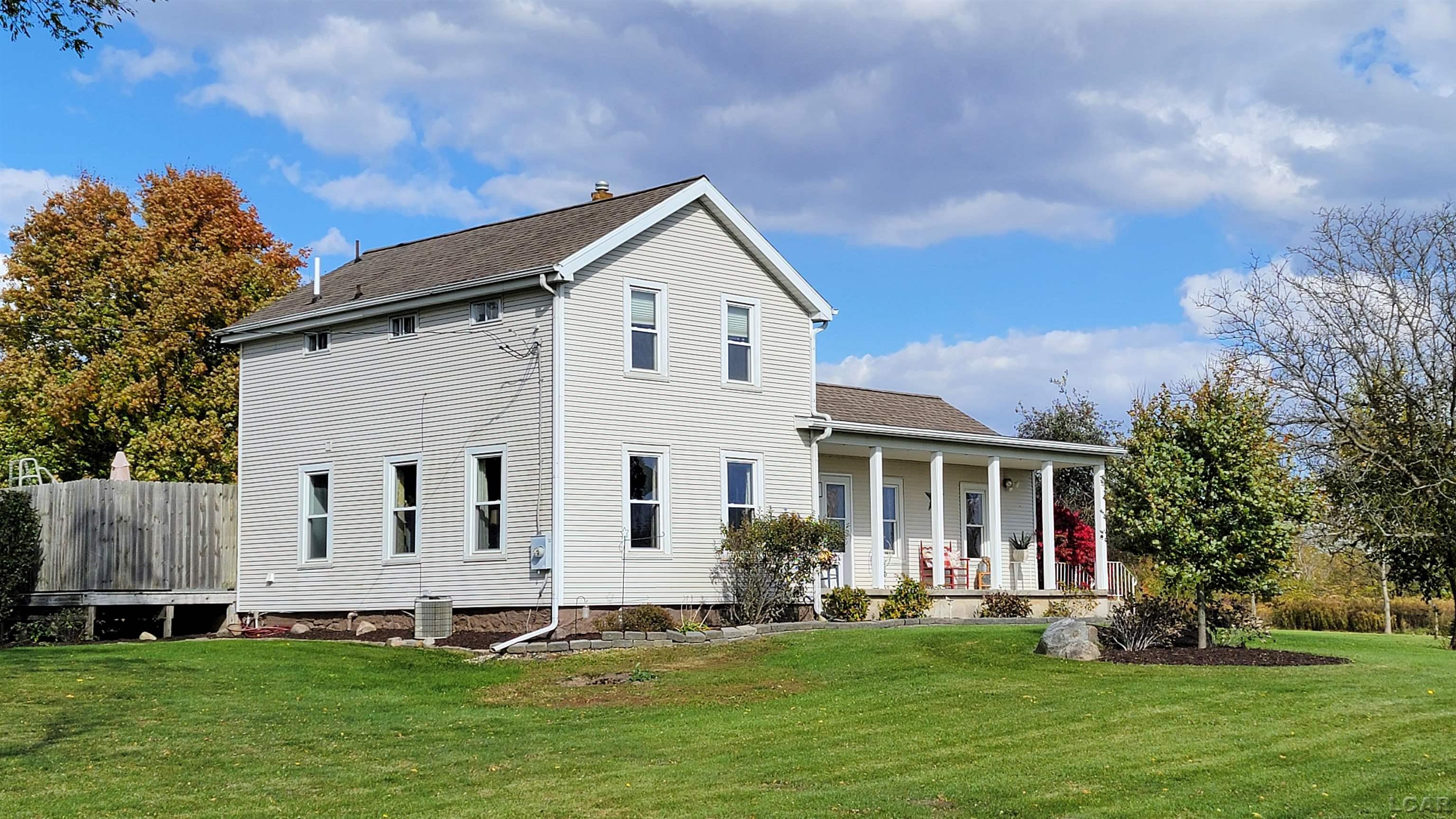 11454 Forrister Road Adrian, MI 49221 - Photo 2 of 50 50093473-1.JPG