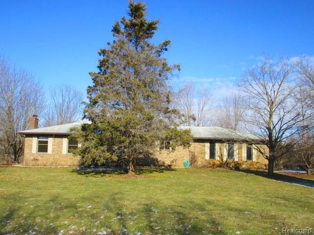 59100 Eight Mile Road South Lyon, MI 48178 - Photo 1 of 23 FRONT ELEVATION