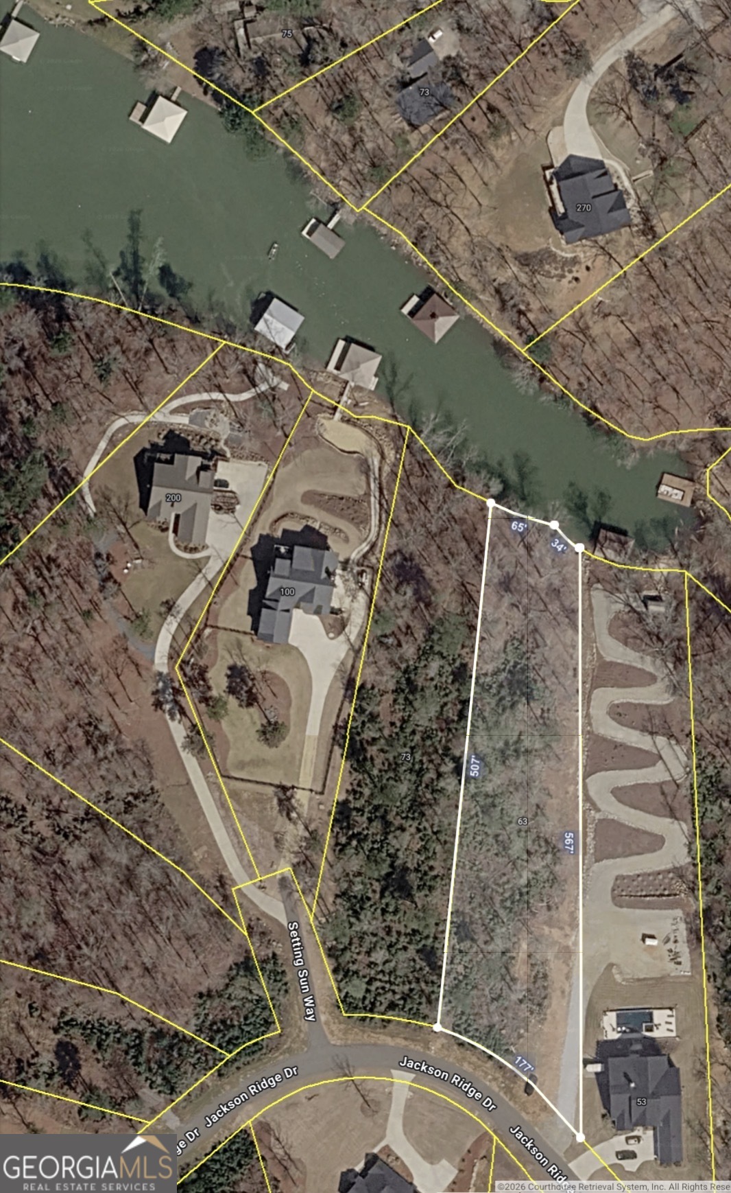 63 Jackson Ridge Drive Monticello, GA 31064 - Photo 1 of 3