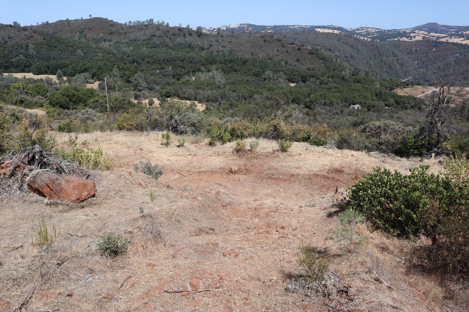 645 Kanaka Valley Road Rescue, CA 95672 - Photo 35 of 47 a view of a dry field