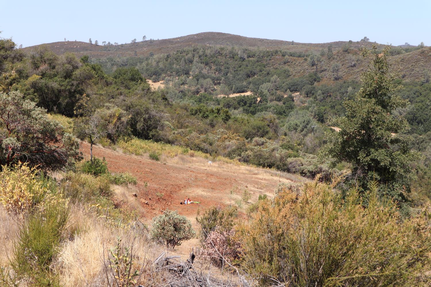 645 Kanaka Valley Road Rescue, CA 95672 - Photo 37 of 47 a view of a dry yard