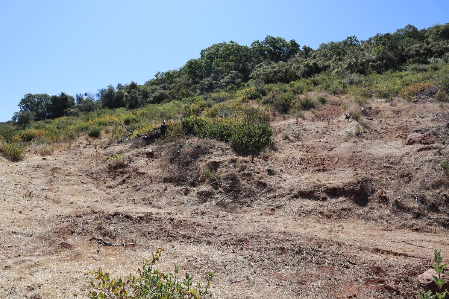 645 Kanaka Valley Road Rescue, CA 95672 - Photo 40 of 47 a view of a dry field