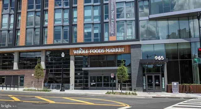 front view of a building