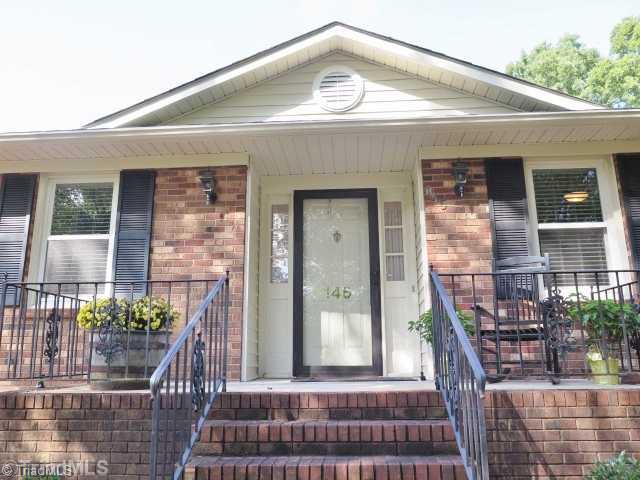 145 Barons Road Clemmons, NC 27012 - Photo 2 of 12 Exterior Front.